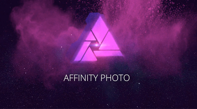 Update alert: Affinity Photo 1.5