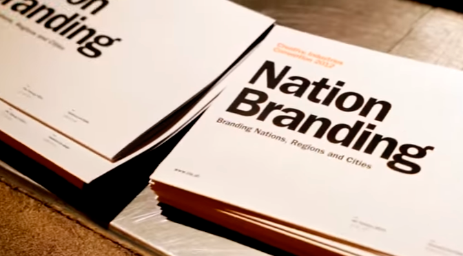 Nation Branding - Wally Ollins