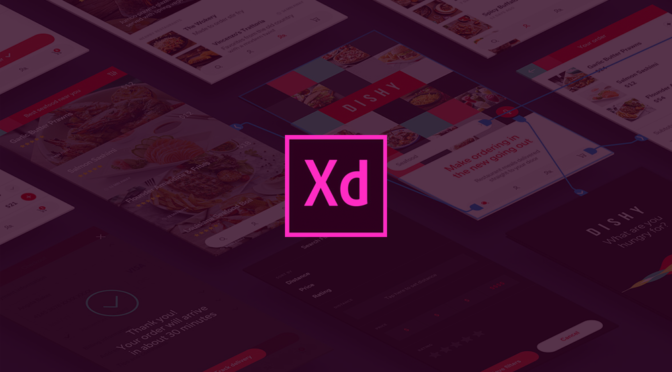 Newsflash: Adobe XD voortaan gratis